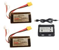 ปลั๊ก XT60 7.2V 1800MAh Li-Ion Henglong 3848 3849 3858 3859 3868 3869 3878 3888 3898 3909 116 RC ถังอะไหล่