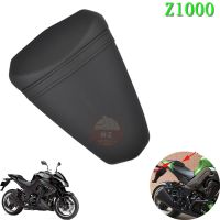 Motorcycle black rear passenger rear seat cushion for Kawasaki Z1000 Z-1000 2010-2014 2011 2012 2013