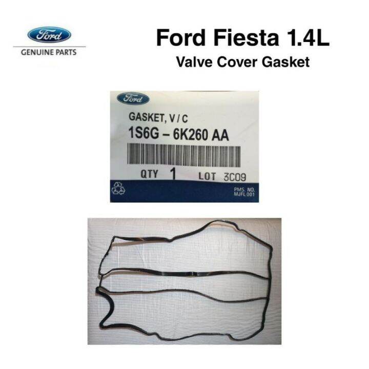 Ford Fiesta 1.4L Valve Cover Gasket♜ Lazada PH
