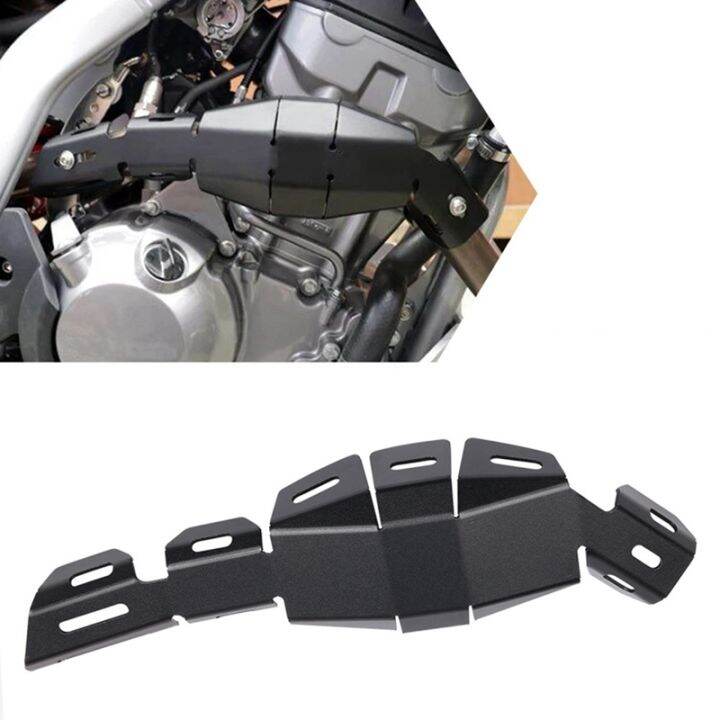 motorcycle-exhaust-pipe-cover-heat-protector-thermal-insulation-guard-for-honda-crf300l-crf300-l-crf-300l