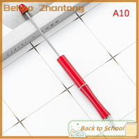 Behoo ดินสอเขียนต่อเนื่องหมึกต่อเนื่องแบบ Diy สำหรับนักเรียนไม่จำเป็นลับคมดินสอวาดภาพสเก็ตช์