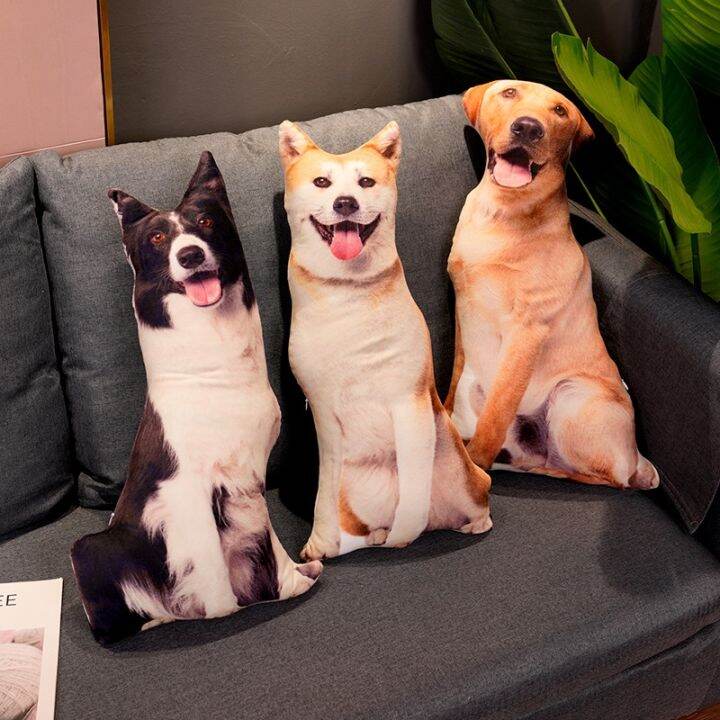 cw-lifelike-bend-dog-printed-throw-cushion-stuffed-plushie-for-children