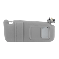 Gray Car Sun Visor Shade for Toyota Camry 2007 2008 2009 2010 2011 with Sunroof and Lights