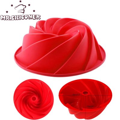 Baking Silicone Bundt Pan