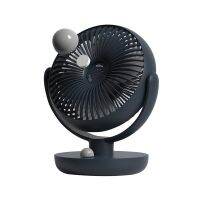 3Life Air Cooler Fan Aromatherapy Fan 10-Speed Wind Adjustment Mini Desktop USB Air Conditioner