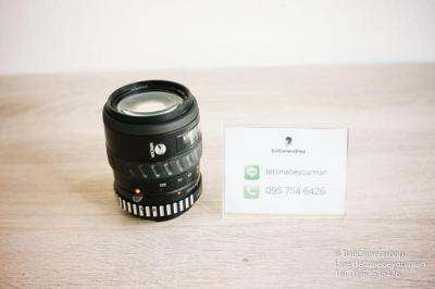 ขายเลนส์มือหมุน Minolta 35-105mm  F3.5-4.5 สำหรับใส่กล้อง Fujifilm Mirrorless ได้ทุกรุ่น Serial 1104650