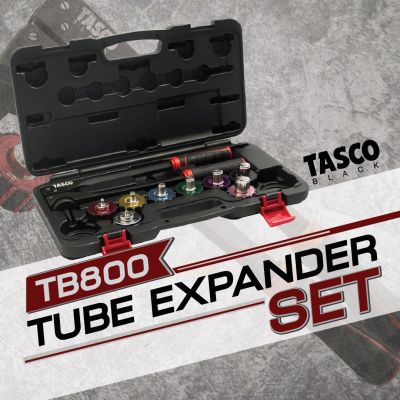 ชุดขยายท่อทองแดง™ TASCO  Series TB800