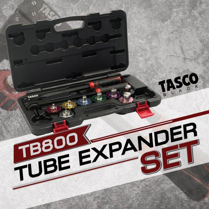 ชุดขยายท่อทองแดง-tasco-series-tb800