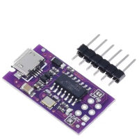 ไมโคร USB ATtiny44ขนาดเล็ก AVR ISP ATTiny85 ATTiny45โปรแกรมเมอร์โมดูล IDE Bootloader ISP ไมโครคอนโทรลเลอร์ ISP 5V