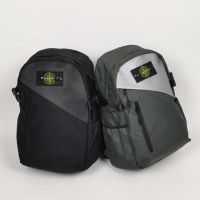 【 Stock 】【 Free shipping 】2023 New stone Islandˉ bag New 3M reflective backpack