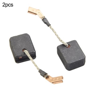 2pcs Carbon Brushes Coals For DW Angle Grinder N421362/DWE4217/DWE4238 Carbon Brush Replacement Power Tool Accessories Rotary Tool Parts Accessories