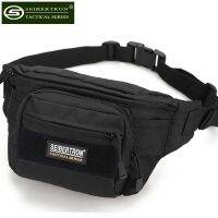♕ Seibertron Military Outdoor Riding Running Race Chest Waist Bag Mmulti-function Satchel Treadmill Carrying Running Bags