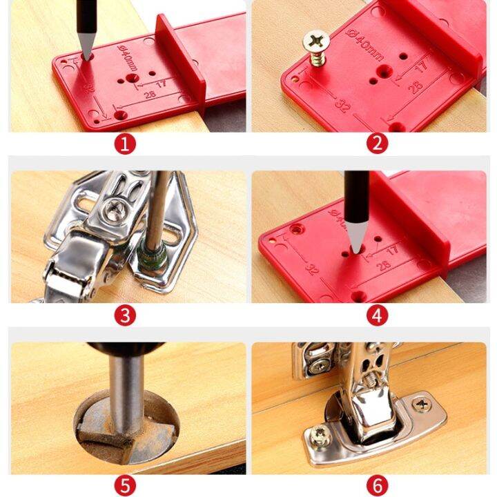 35mm-40mm-hinge-hole-drilling-guides-for-woodworking-cabinet-doors-hinge-install-diy-tool-punch-hinge-drill-hole-opener-locators