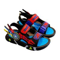 Kruleepo 2023 Summer Fashion Sports Slipper Sandals Shoes for Big Boys Children Baby Kids Out School Street Flip Flops Sneakers