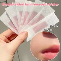 10 Pcs 20 Sheets Color Hair Removal Painless Paper Wax Strips Side Face Legs