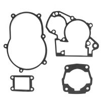 [Haotao Hardware] เครื่องยนต์ที่สมบูรณ์ชุดปะเก็นเหมาะสำหรับ50SX 50CC ขนาดเล็ก50 SX 2002 2003 2004 2005 2006 2007 2008กระดาษ2009สแตนเลส