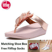 【Ready Stock】Original Fitflops Womens BB7 Fino Leaf Toe-Thongs