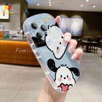 เคสซิลิโคนสำหรับ OPPO Realme C12 C15 C25 C17 C20 C21 C31 C35 C33 C11 C30S C25Y C21Y/Realme C53การ์ตูนน่ารักโดราเอมอน Pachacco Hello Kitty TPU ใสฝาหลังป้องกันการหล่น