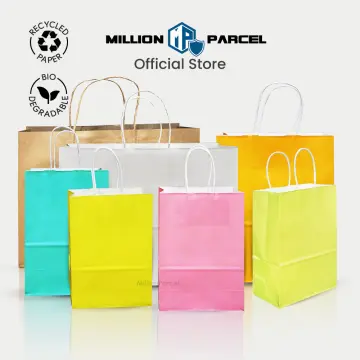 Mini Gift Paper Bags Wholesale | Paper Favor Bags Wholesale | Stand Paper  Favor Bags - Gift Boxes & Bags - Aliexpress