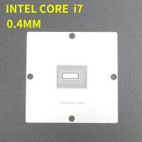 【✴COD✴】 psffrw Cpu ตาข่ายเหมาะสำหรับ Sr170 3317u 2ez V537a426sr2fq I3 754cpu Cpu-N475 Sr04s-Cpu Ball ปลูกตาข่าย