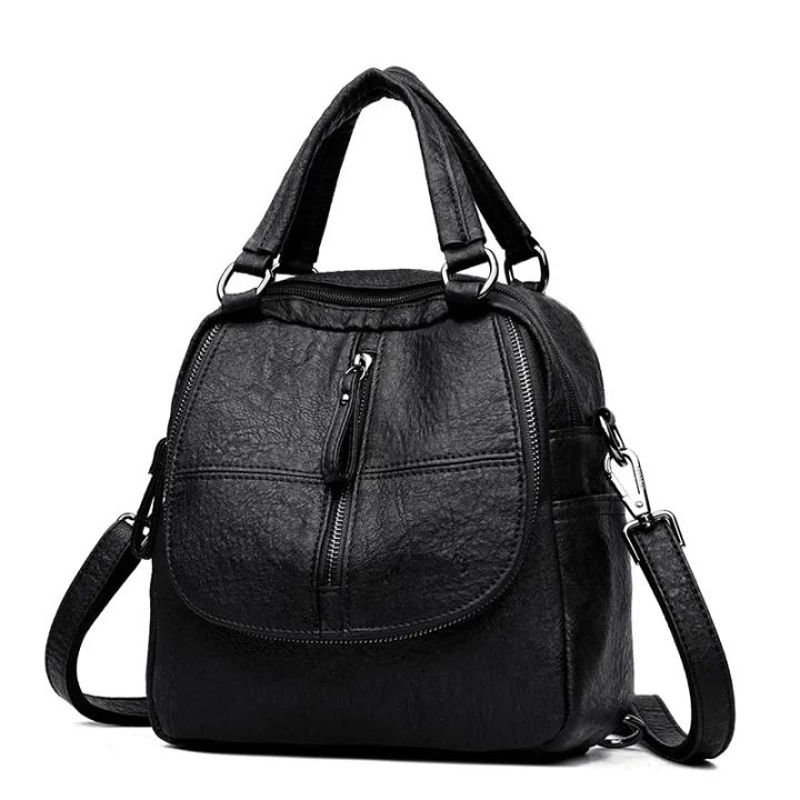 womens-fashion-soft-leather-handbag-multifunction-backpack-casual-totes-ladies-shoulder-bag