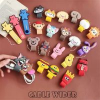 Cutie cable winder ที่รัดสายหูฟัง ที่รัดสายชาร์จ earphone &amp; cable