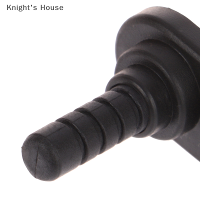 Knights House 1PC Universal รถรถบรรทุกเรือประตู jamb Dome LIGHT HOOD หน้าแปลน Mount Pin SWITCH