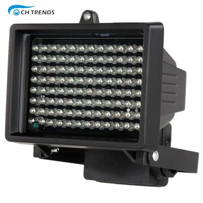 【Hot deal】 96 LEDS IR Illuminator Array โคมไฟ Night Vision กลางแจ้งกันน้ำสำหรับกล้องวงจรปิด Security Camera