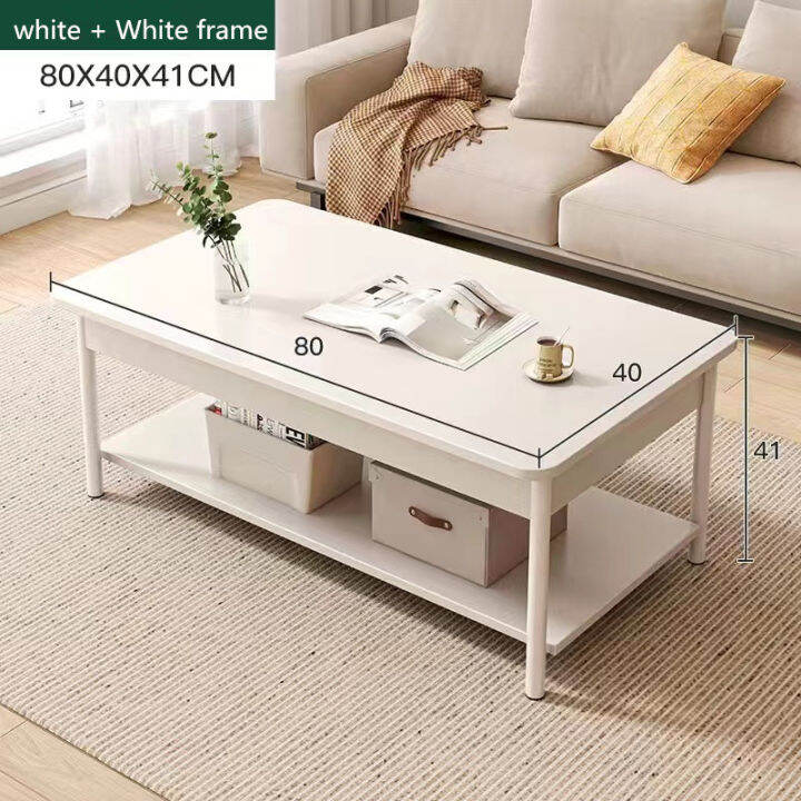 Fashion Tea table small apartment simple modern household living room ...