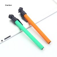 CARAAuto Car Vehicle Motor Tyre Tire Air Pressure 5-50PSI Test Meter Gauge Pen Tool