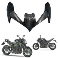 แผงฝาปิดไฟหน้า Z900ใหม่2023สำหรับ Kawasaki Z 900 2020 2021 2022รถจักรยานยนต์อุปกรณ์เสริมแฟริ่งจมูก