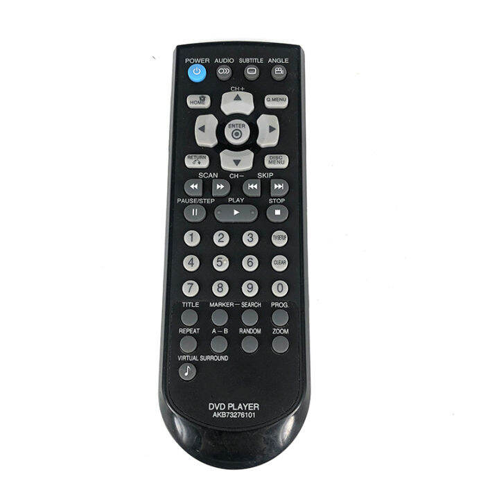 AKB73276101 Remote Control For LG DVD Player Remote Controller Nine