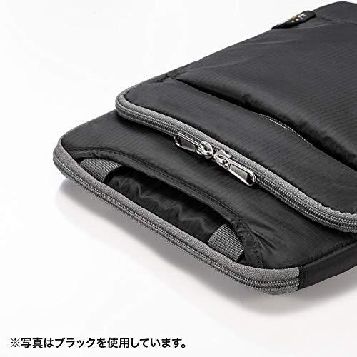 sanwa-จัดหาแท็บเล็ตในเคส10นิ้ววัสดุกันน้ำพื้นผิวที่เข้ากันได้วัสดุ-cordura-ไนลอนได้รับการรับรองกองทัพเรือ-pda-tabsn10nv