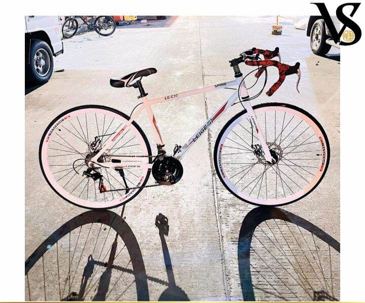 schwinn 700c prelude men's road bike