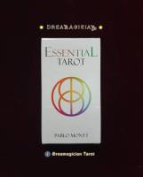 Essential Tarot ไพ่ยิปซีแท้ลดราคา/ ไพ่ทาโร่ต์/ ไพ่ออราเคิล/ Tarot/ Oracle/ Cards