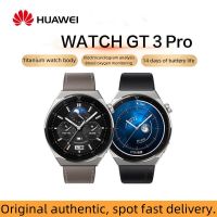 นาฬิกา GT 3 Pro บลูทูธสมาร์ทคอลเครื่องติดตามอัตราการเต้นของหัวใจออกกำลังกาย ECG ตรวจจับออกซิเจนในเลือดดำน้ำ J116 NFC