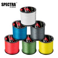 Spectra PE Fishing Line 300m/500m/1000M Braided Line Super Strong Multifilament Fishing line Trout 10LB-80LB Lure Wire Fishing Lines