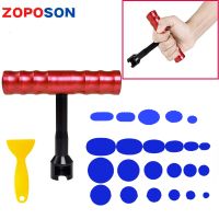 New Car Dent Repair Tools Body Repair Kit Paintless Body Dent Removal Kits Auto Car Dent Puller Glue Gun / Glue Sticks