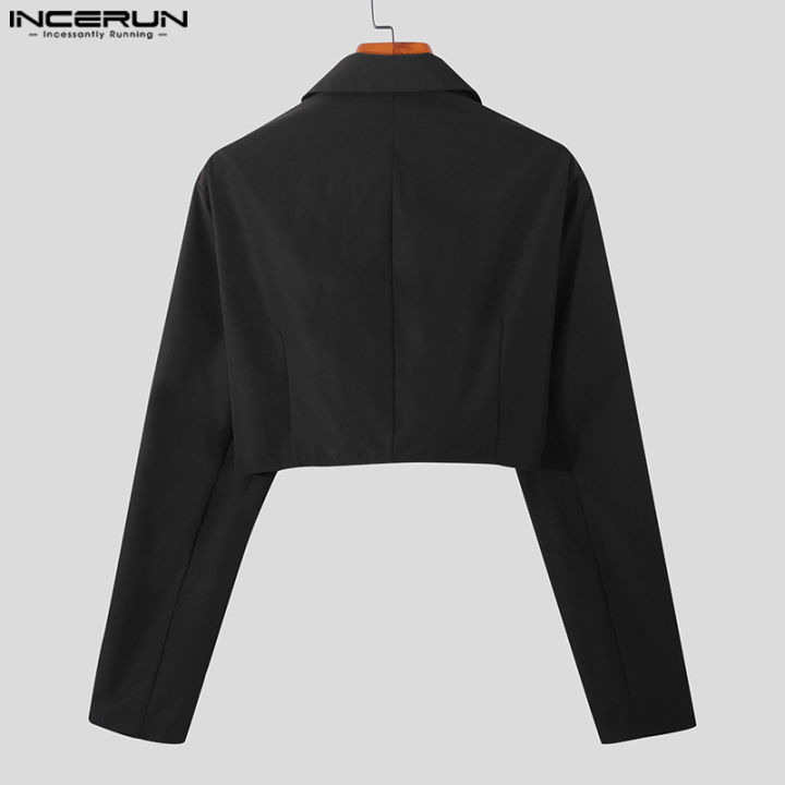 incerun-เสื้อโค้ทเบลเซอร์ปกคอปกแขนยาวสำหรับผู้ชายแจ็คเก็ต-clubwear-สำหรับงานปาร์ตี้-ชุดลำลอง-3