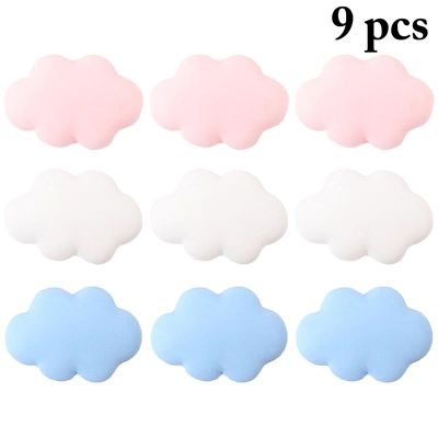 Refrigerator Magnet Decorative Cartoon Cute Cloud Fridge Magnet Office Magnet