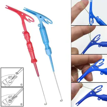 4 Pieces Fishing Hook Quick Release Quick Hook Remover Fish Hook Separator  Fish Hook Removal Tool