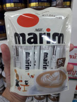 Marim ครีมเทียมมาริม ชนิดธรรมดา ผลิตจากนมวัวแท้ ฮอกไกโด แบบซอง 15 ซอง 45g