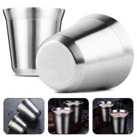 hotx【DT】 Wall Mug 80ml/160ml Cup Tumbler Jug Cups Office Mugs