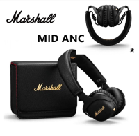 พร้อมสต็อก Marshall MID ANC หูฟังตัดเสียงรบกวน Active Noise Cancelling Bluetooth Wireless