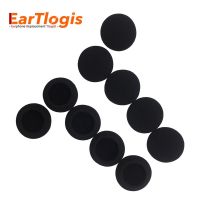 ✢ EarTlogis Sponge Replacement Ear Pads for Sony MDR-201 MDR-301 MDR 201 301 Headset Parts Foam Cover Earbud Tip Pillow