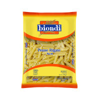 Biondi Penne Rigate No 18. 500g บิออนดิ เพนเน่ ริกาตี เบอร์ 18 ขนาด 500 กรัม (8488)