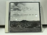 1   CD  MUSIC  ซีดีเพลง R.E.M.    NEW ADVENTURES IN NI-FI WARNER BROS.    (D18A149)