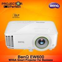 BenQ EW600 Meeting Room DLP Projector (3,600 Ansi Lumens/WXGA) สามารถออกใบกำกับภาษีได้ [ by Projector Perfect ]