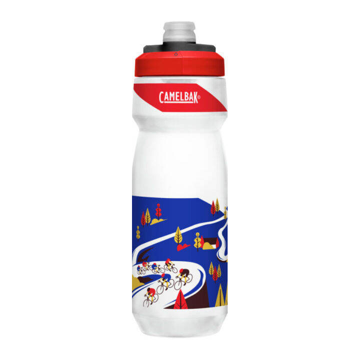 CamelBak Podium 24oz (710ml) Bike Bottle Limited Edition (2604) Cage