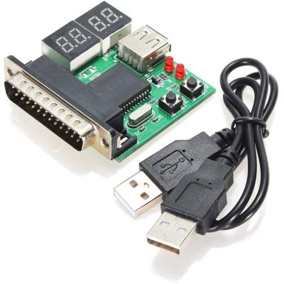 PC Diagnostic Card USB Post Card Motherboard Analyzer Tester for Notebook Laptop Computer Accessories